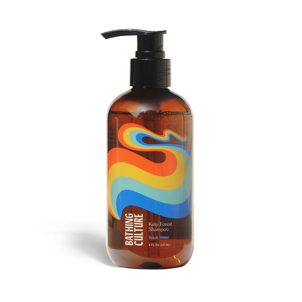 Bathing Culture - Kelp Forrest Shampoo - CAP Beauty 