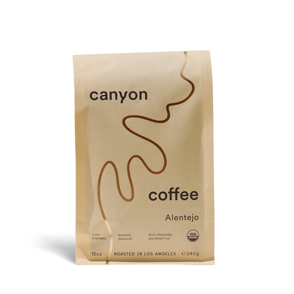 Canyon Coffee - Alentejo - CAP Beauty