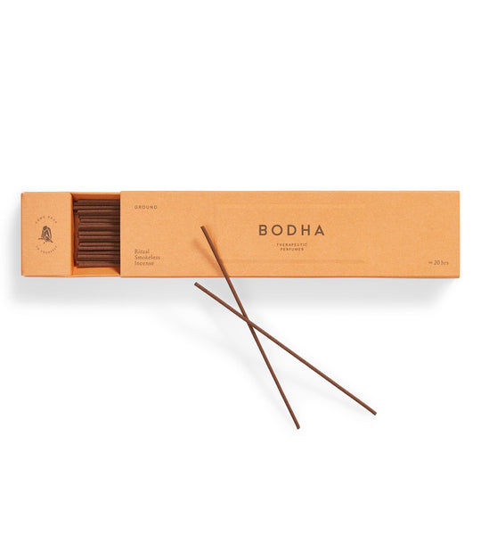 Bodha - Smokeless Organic Incense - Ground - CAP Beauty