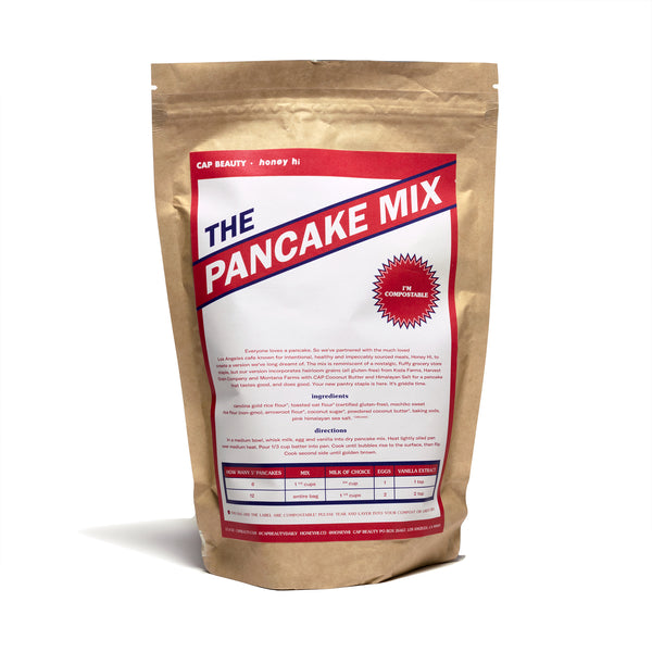 The Pancake Mix - CAP Beauty