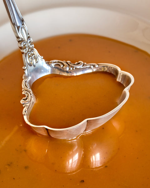 Kabocha Squash Soup