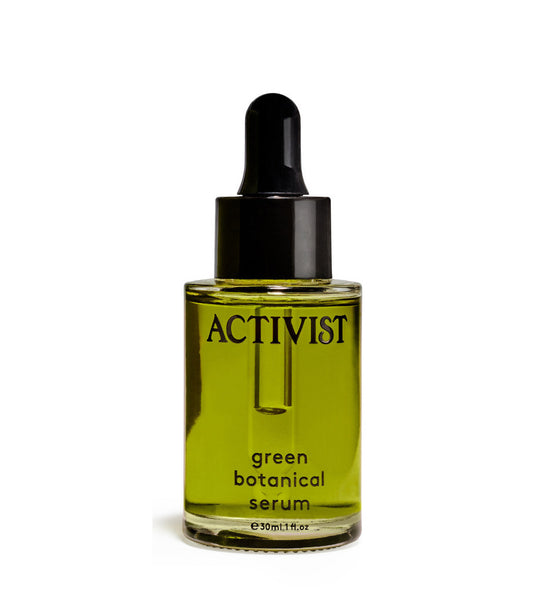 ACTIVIST - GREEN BOTANICAL SERUM - CAP BEAUTY