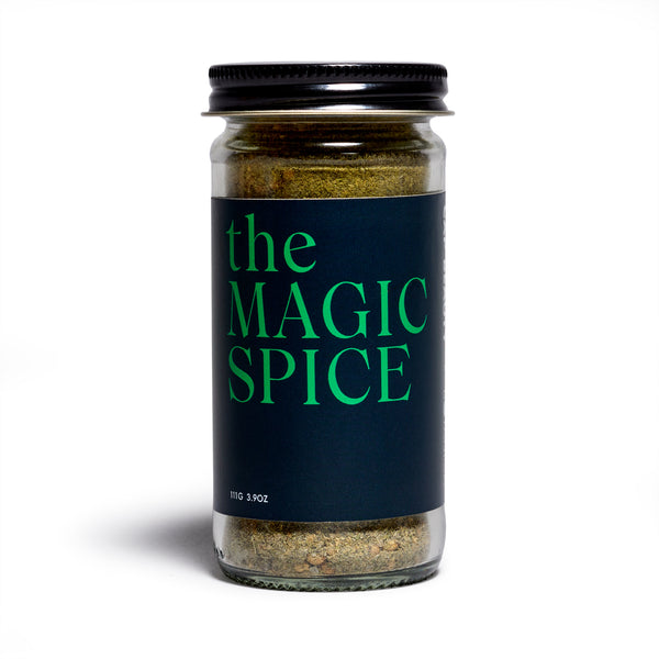 The Magic Spice - CAP Beauty