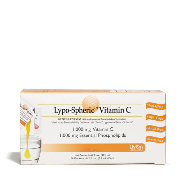 LivOn Labs - Lypo-Spheric Vitamin C - CAP Beauty