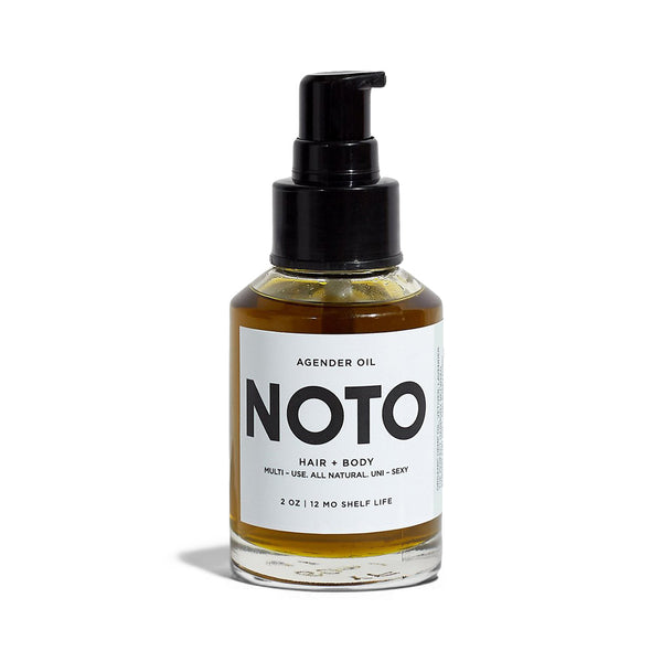 Noto Botanics - Agender Oil - CAP Beauty