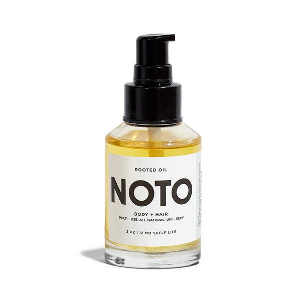 Noto Botanics - Rooted Oil - CAP Beauty